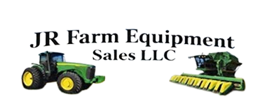 JR Farm Equipment Sales logo